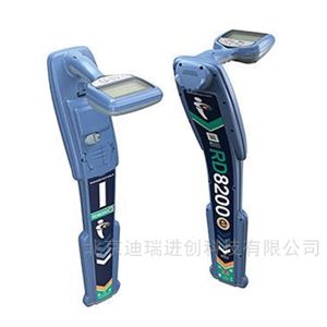 英國雷迪RD8200E管線探測儀