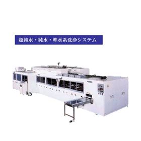 日本f-ohtsuka大塚ESC靜電卡盤精密清洗機(jī)