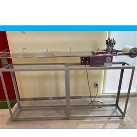 日本sanshoindy塑料胶黏剂刮刀式涂布机