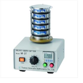 日本tsutsui桌上型金屬粉末篩分儀多層分級