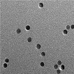 油酸修饰的锰锌铁氧体纳米晶10nm