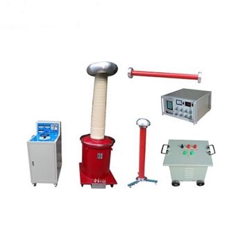 YDBJ-30kVA/50kV充氣式超輕型試驗變壓器