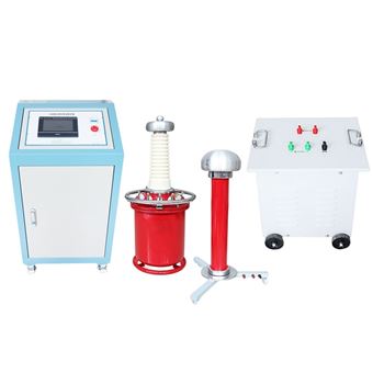 YDBJ-50kVA/50kV充气式电力高压试验变压器