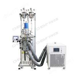 5L溶液法聚乙烯反應(yīng)釜