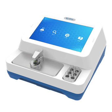 粮油重金属快速检测仪