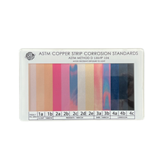 石油產品銅片腐蝕比色板