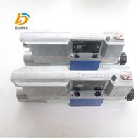 力士乐比例换向阀4WREE6E32-3X/V/24A1-204