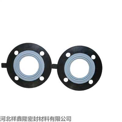 DN15湖南四氟橡胶复合垫