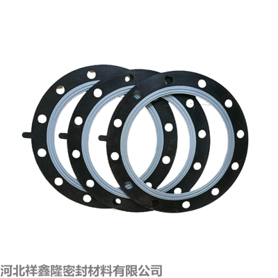 DN700陕西四氟橡胶复合垫