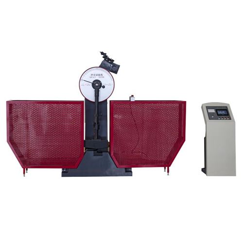 數顯式控制擺錘沖擊試驗機