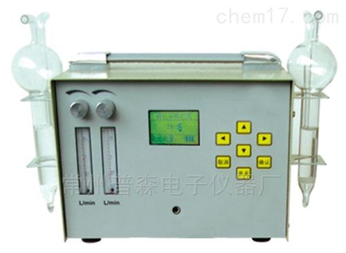 PS型标准采样设备