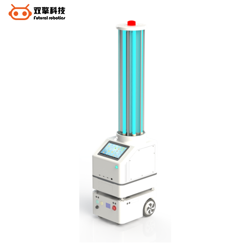 无磁紫外线消毒机器人
