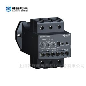 EOCRDS3-05S/30S/60SEOCR-DS3施耐德經(jīng)濟型保護器解析