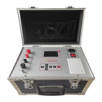 JYR-05C變壓器直流電阻測試儀