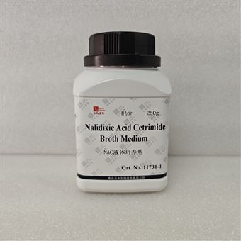 11731-1NAC琼脂培养基-干粉
