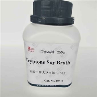 10812\13013胰蛋白胨大豆肉汤（TSB）-培养基