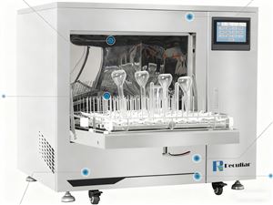 PLLCTLW-120全自動器皿清洗機