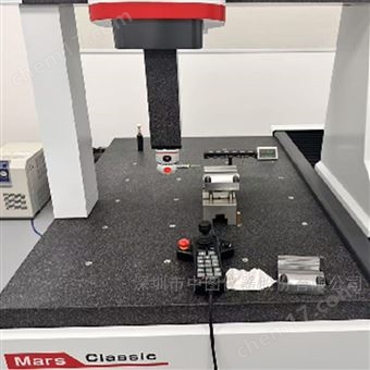 Mars575三坐標高效測量機