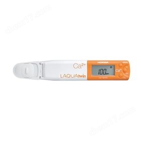 LAQUAtwin 袖珍水質(zhì)檢測(cè)
