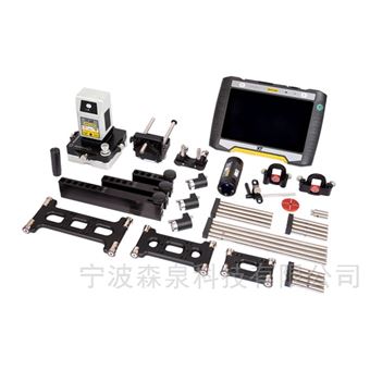 XT950孔中心线、轴承轴颈直线度测量系统