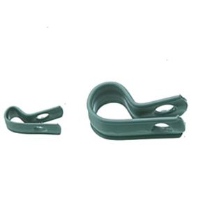 SES Sterling PVC P型夾灰色