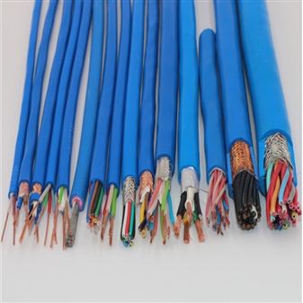 矿用电缆MHYV1x6x7/0.52电话传输线