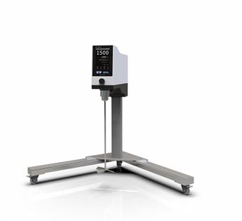 OS-300P EL 中试级顶置搅拌器