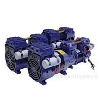 无油活塞真空泵