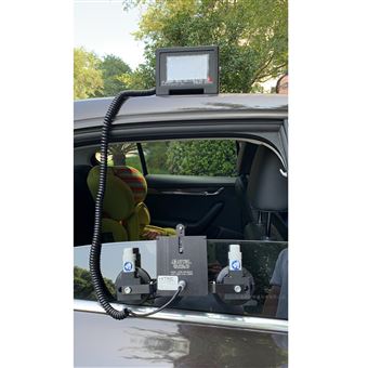 美国HISDI车窗防夹力测试设备