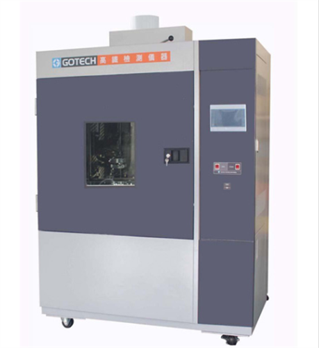 全自动换气式老化箱