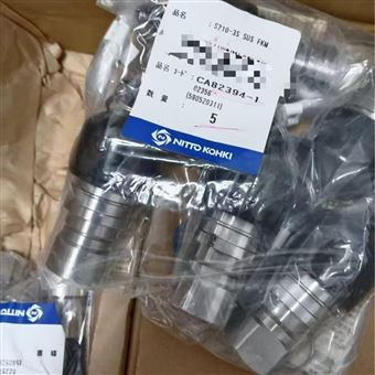 S210-3SX100NITTO KOHKI日東精密工業流體連接專用接頭
