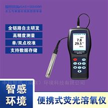 ES-DO免維護熒光溶氧儀 污水檢測自動溫補