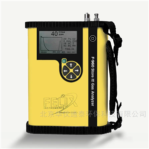 美國Felix F-960果蔬乙烯分析儀