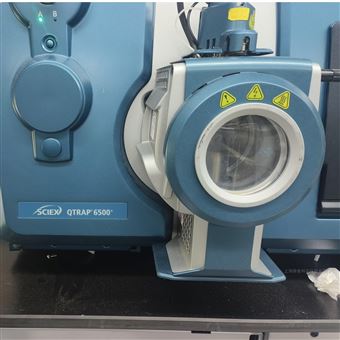 AB SCIEX 6500+ 三重四级杆液质联用仪