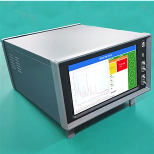 雙波長便攜式激光拉曼光譜儀