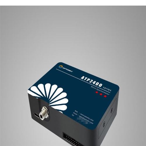 超薄型微型光纤光谱仪