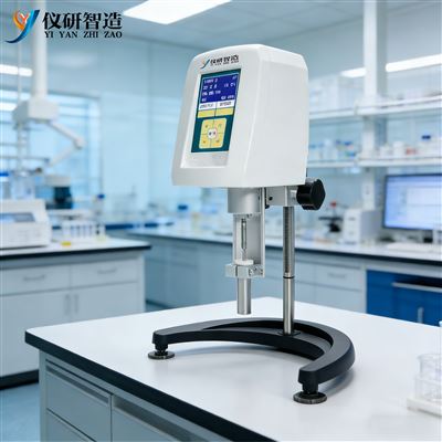 NDJ-1A系列少量样品粘度计