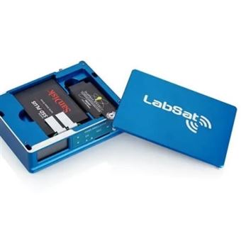 Labsat3瑞思捷Racelogic导航采集回放仪