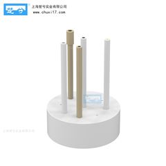 圓盤電極滴涂底座