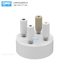 旋轉圓盤/環盤電極滴涂底座