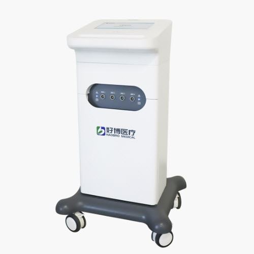 HB-ZP40型四路立式中频电疗仪