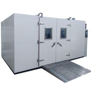 GWS步入式试验室