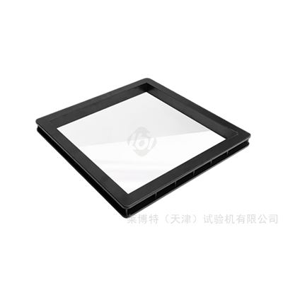 300x300x30保温砂浆塑料试模