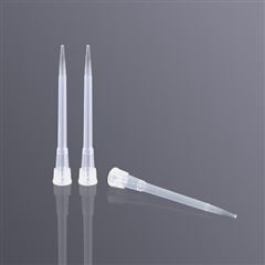 Axygen爱思进0.5-20ul袋装透明长吸头无滤芯T-400