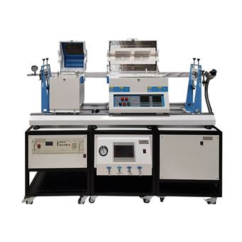 OYS-1200C-II-60-PECVD滑动PECVD系统炉