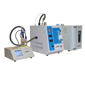 智能卡爾費(fèi)休水分測定儀(庫倫法帶卡式爐）