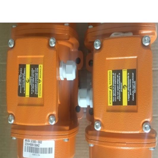 Italvibras振動電機 MTF 15/700-S02