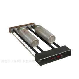 TR-4-400-1000宽体双气瓶滚轴混合器