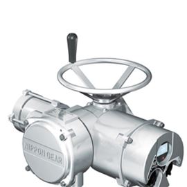 現貨*NIPPON GEAR日本齒輪閥門執行器