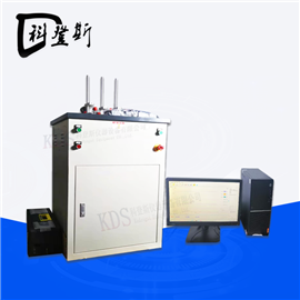 KDS-2262塑料热变形维卡软化点试验机管材高温测试仪